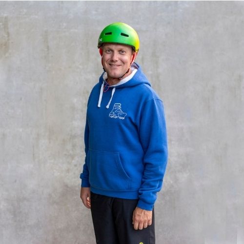 Instruktor Michał Machowski