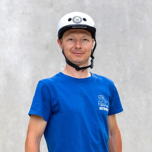 Instruktor: Jacek Wasilczuk