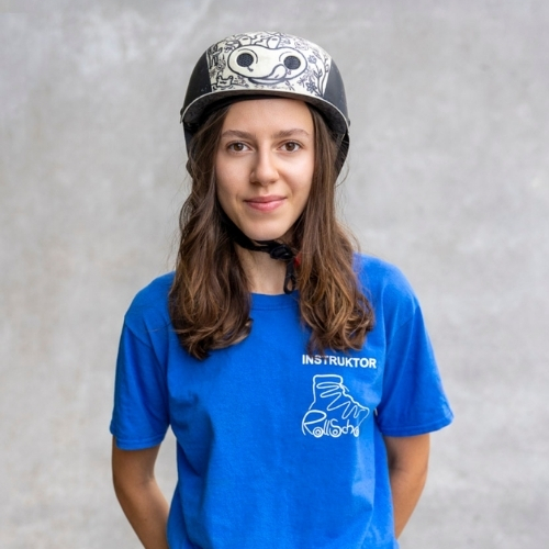 Instruktor: Urszula Zawadzka