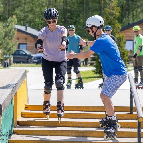Zajęcia grupowe dla dorosłych