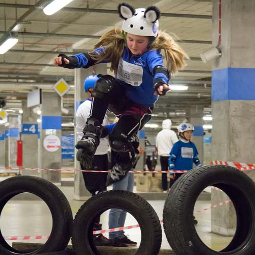 Kategoria zajęć Poziom zaawansowany