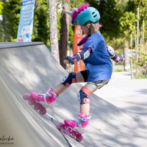 Kategoria zajęć: Dzieci - Skatepark - podstawy