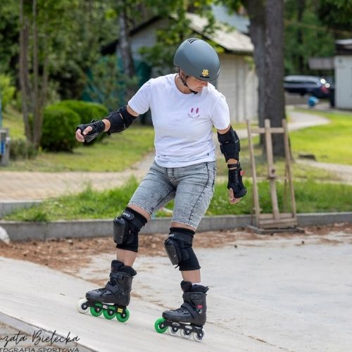 Kategoria zajęć Skatepark - podstawy