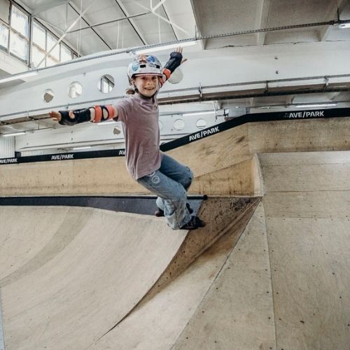 Kategoria zajęć: Dzieci - AGV średniozaaw.