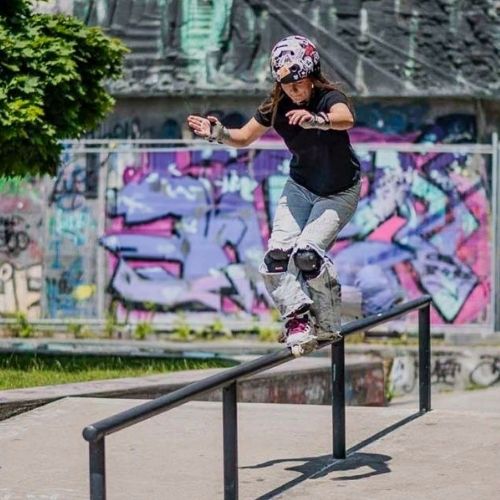 Nauka jazdy na rolkach w Warszawie - Sekcja Sportowa AGV