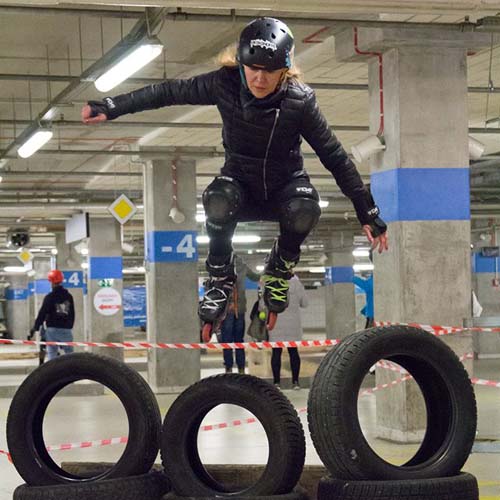 Kategoria zajęć: Dorośli - Zaawansowany