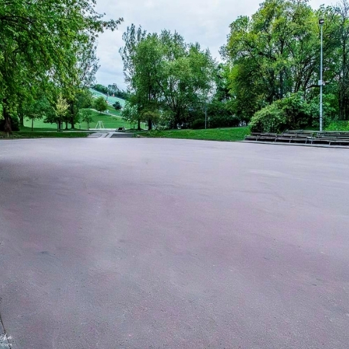 Lokalizacja: Ochota Park Szczęśliwicki