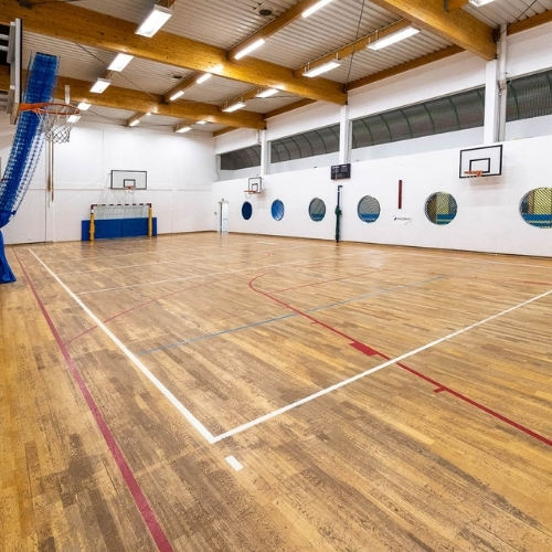 miejsce do nauki jazdy na rolkach Ursynów SP319 ul. ZWM 10