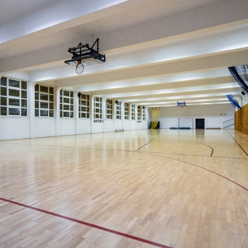 miejsce do nauki jazdy na rolkach Wola SP 388 ul. Deotymy 25/33