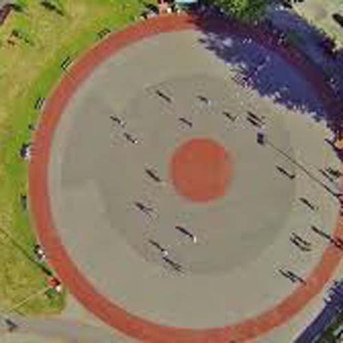 Lokalizacja: WOLA - Park Szymańskiego 